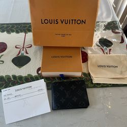 Louis Vuitton Slender Wallet