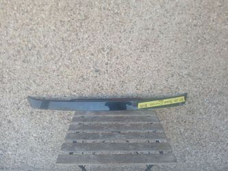 2024-25 Buick Envista Back Spoiler