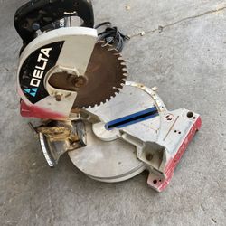 Delta Mini Chop Saw