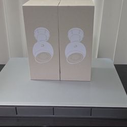 UNVR + 2 G5 Bullet Cameras 