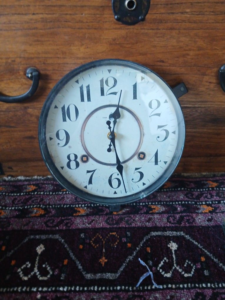 Antique Clock