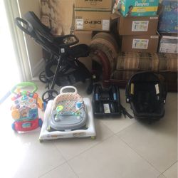 Baby Stroller Package Deal 