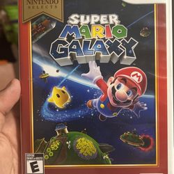 Súper Mario Galaxy