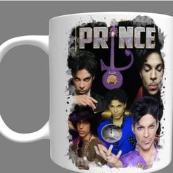 Prince Fan Mug Tea Mug Mom Mug Gift Mug