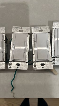 Lutron Dimmers