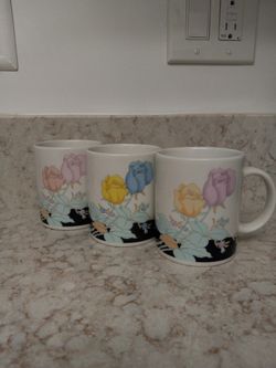 (3) Mugs for $10