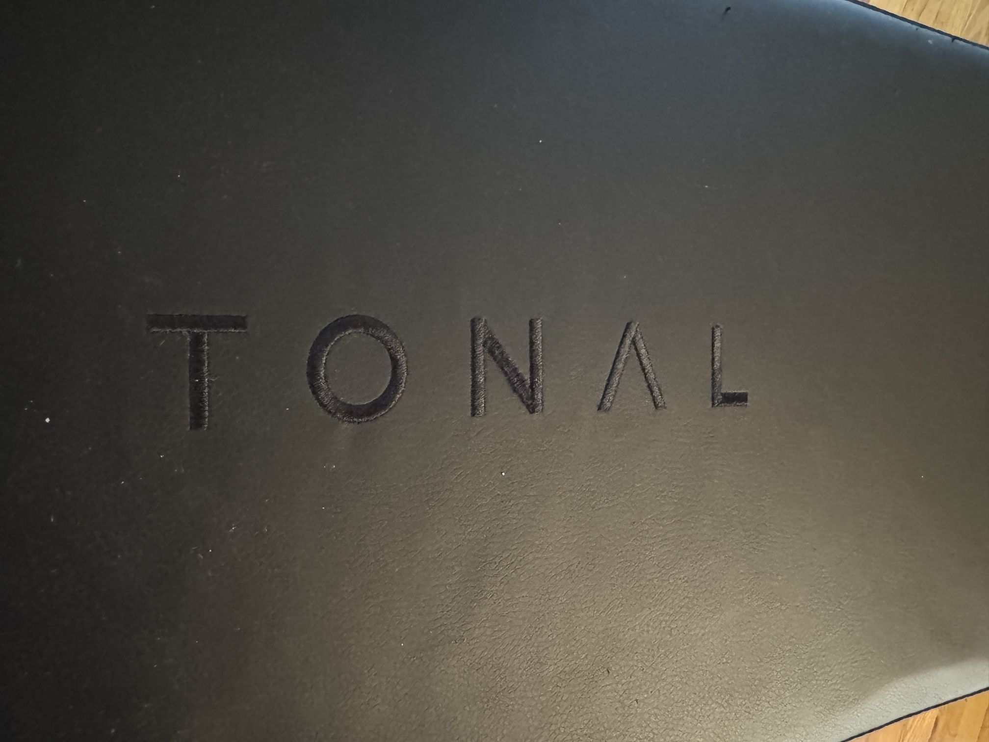 Tonal Workout Bench