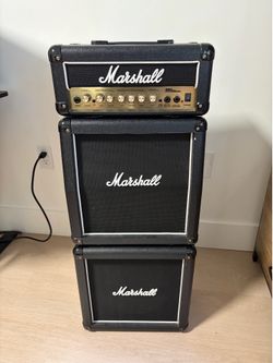 Marshall amp MG series 15