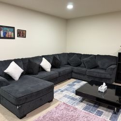 Ashley Sectional Couch For Sale!!!