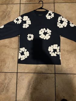 Denim Tears Navy Blue