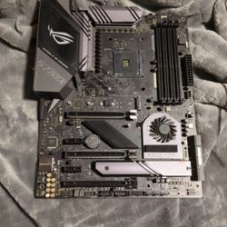 ROG Strix X570-E GAMING Motherboard 