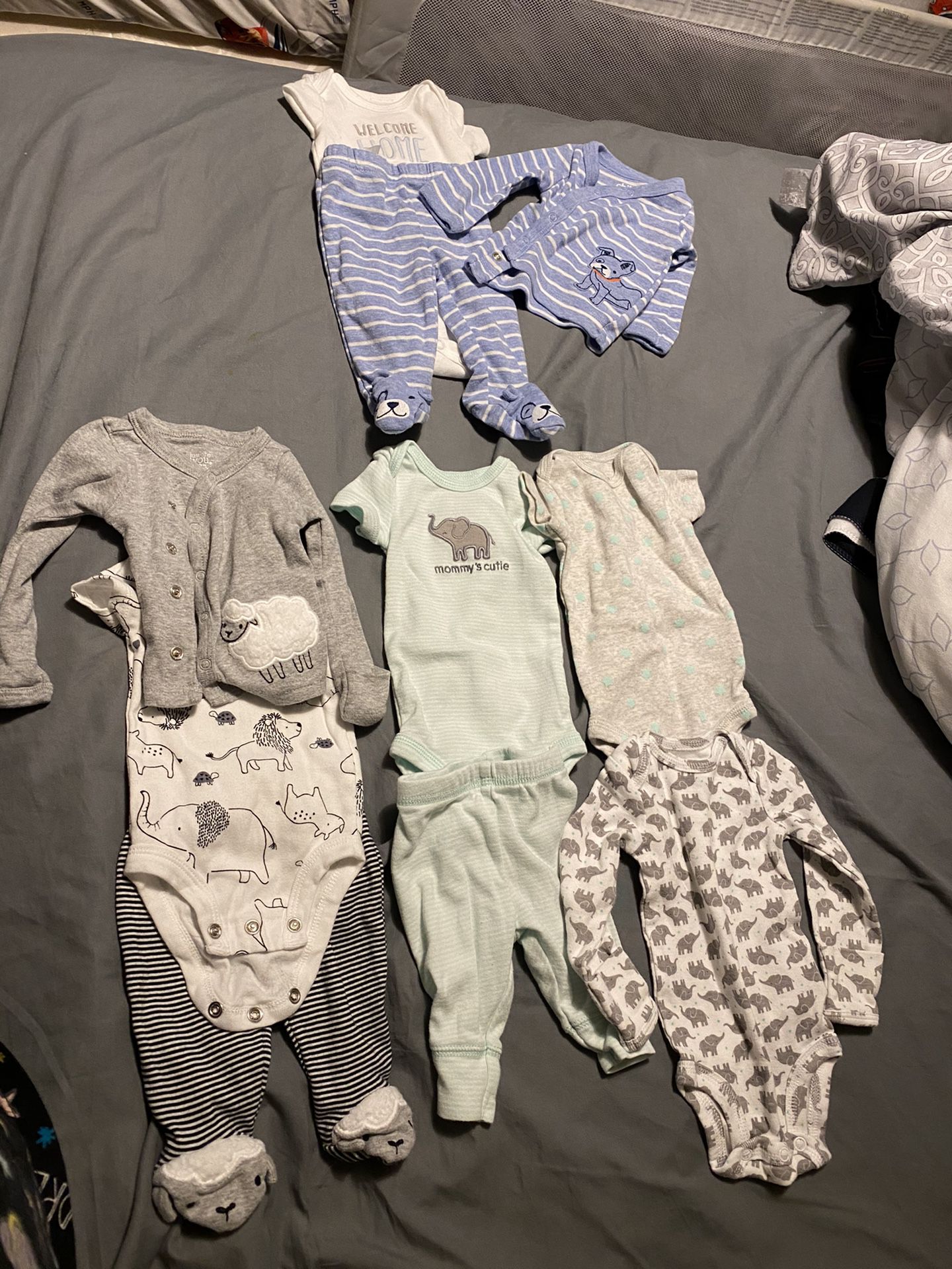 Like New Infant clothes