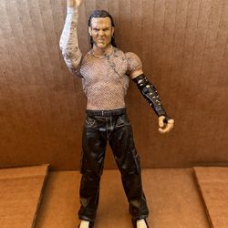 Jeff Hardy Hardy Boyz Action Figure - WWE