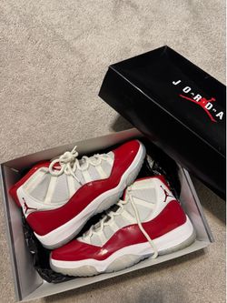 Air Jordan 11 Retro ‘Cherry’