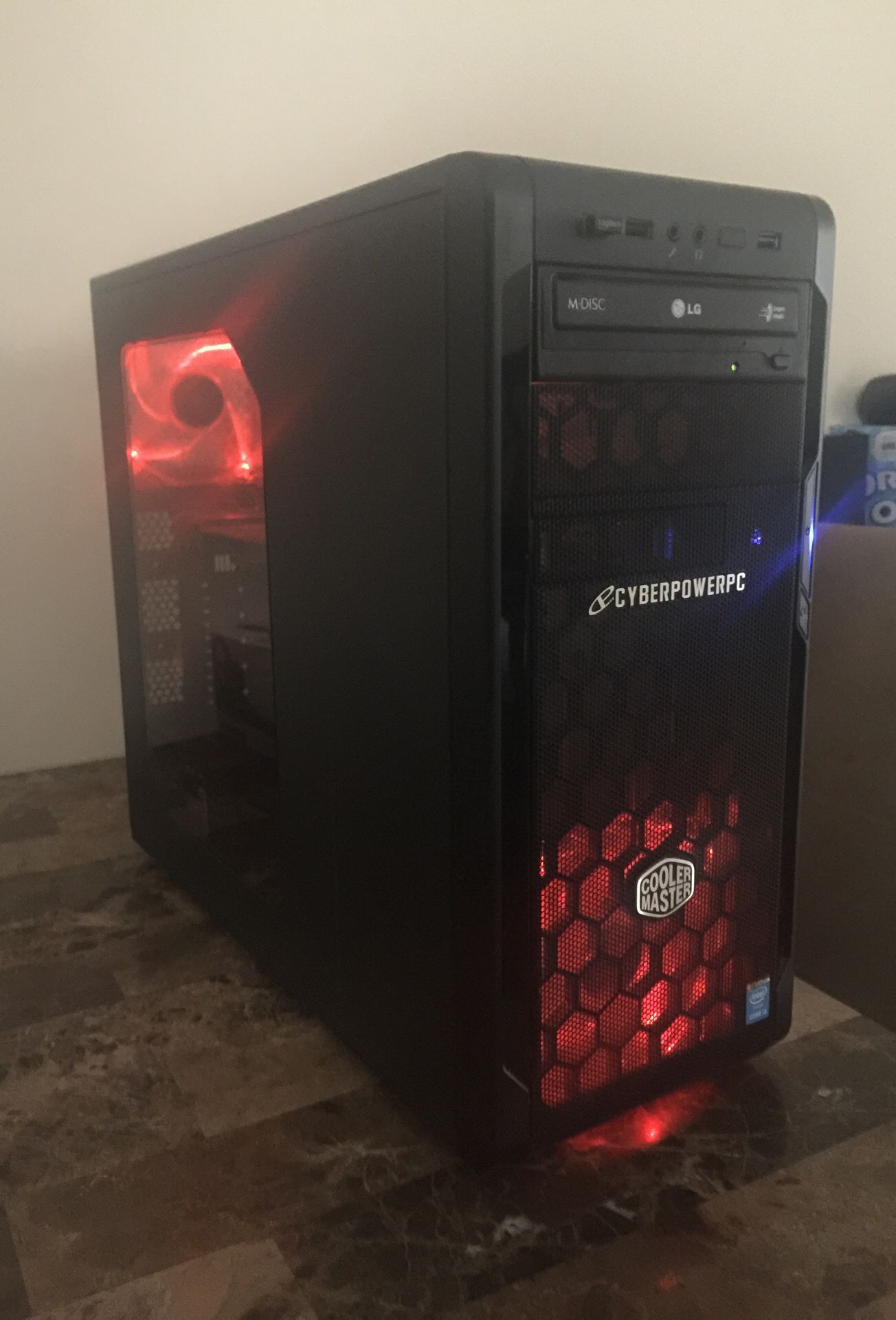 Cyberpower PC Gaming Computer