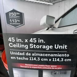 Ceiling Storage Unit