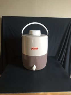 Coleman Water Cooler Jug