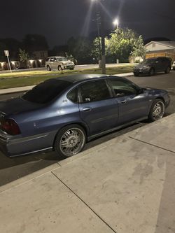 2000 Chevrolet Impala