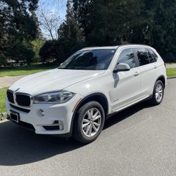 2015 BMW X5 sDrive35i