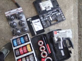 Everything for 50 tools