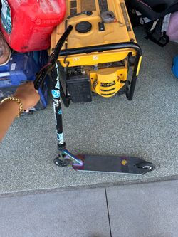 Prodigy X pro scooter