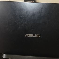 Asus laptop.