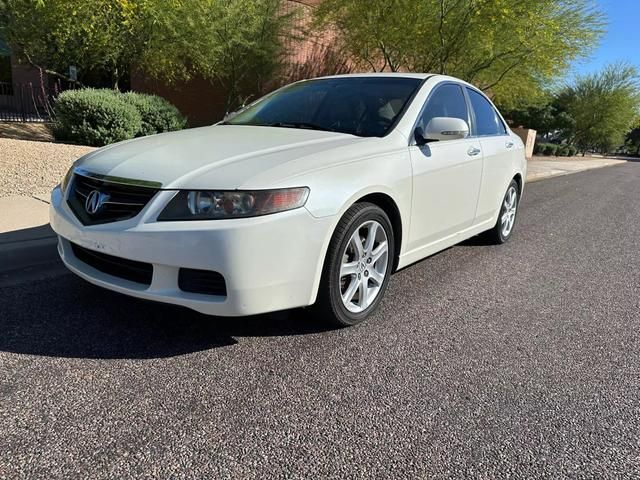 2005 Acura TSX