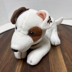 Vintage 1998 Denny’s Wishbone The Dog 8 Inch Plush