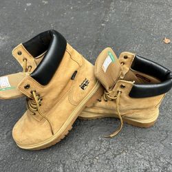 Timberland Pro Boots: 11.5