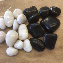 Polished Mexican Beach Pebbles By The Bag