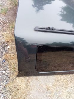 A.R.E. truck canopy shell F150