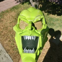 3d Printed Green Goblin Raw 3d Print