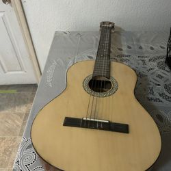 Lyons Acoustic Guitar