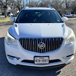 2016 Buick Enclave