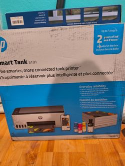 HP Smart tank 5101