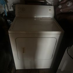 Whirlpool washer  and Kenmore dryer asking  375 must pick up no holds everything works