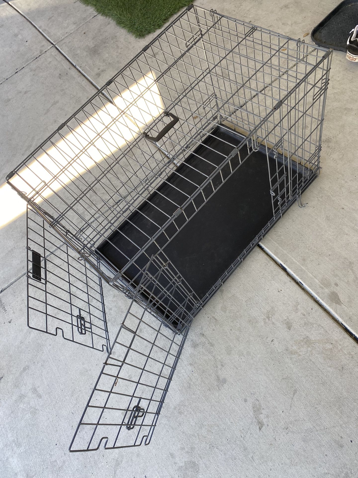 Dog Cage 