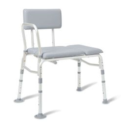 Shower and Bathtub Chair Transfer Bench, Padded