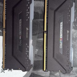 DDR4 ram 3600 Corsair 