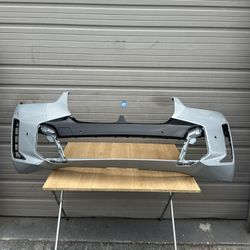 BMW G05 LCI GENUINE OEM MSPORT FRONT BUMPER COVER 2025/2026/2027