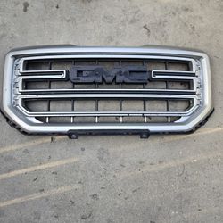 Gmc Sierra Grill