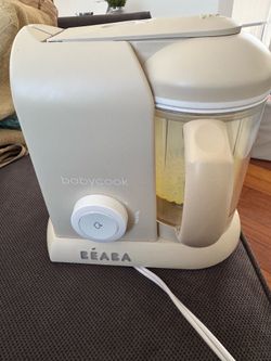 BEABA Babycook Baby Food Maker - $50 OBO