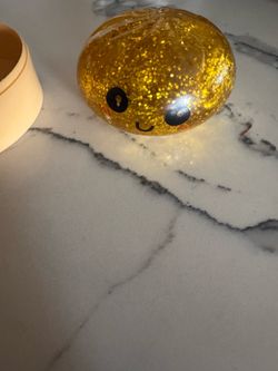 Glitter dumpling