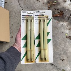 Fluorescent Lantern Tubes 4