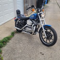 1993 Harley Davidson Sportster 1200 