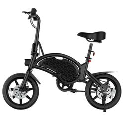 Jetson Bolt Pro Electric bike used but fresh runs good