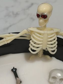 Halloween candles