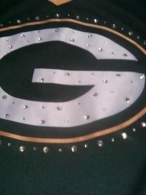 Assorted women's NFL Jerseys