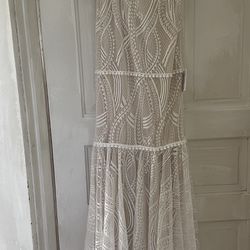 Lulus Wedding Gown 