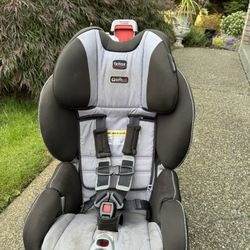 Britax Boulevard Convertible Car Seat FREE